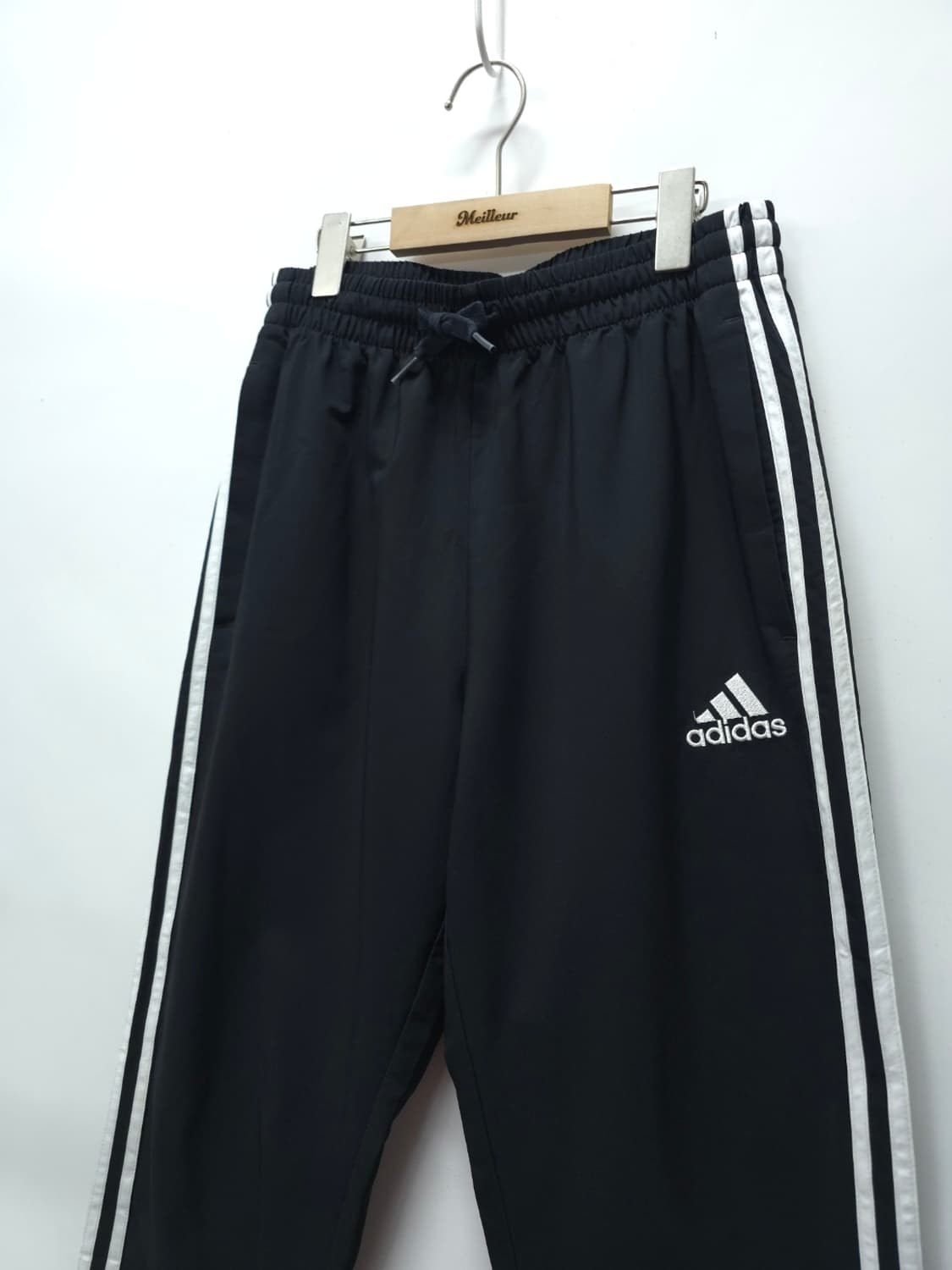 아디다스 나일론 트랙팬츠 (여성 25~27) 상품이미지3
