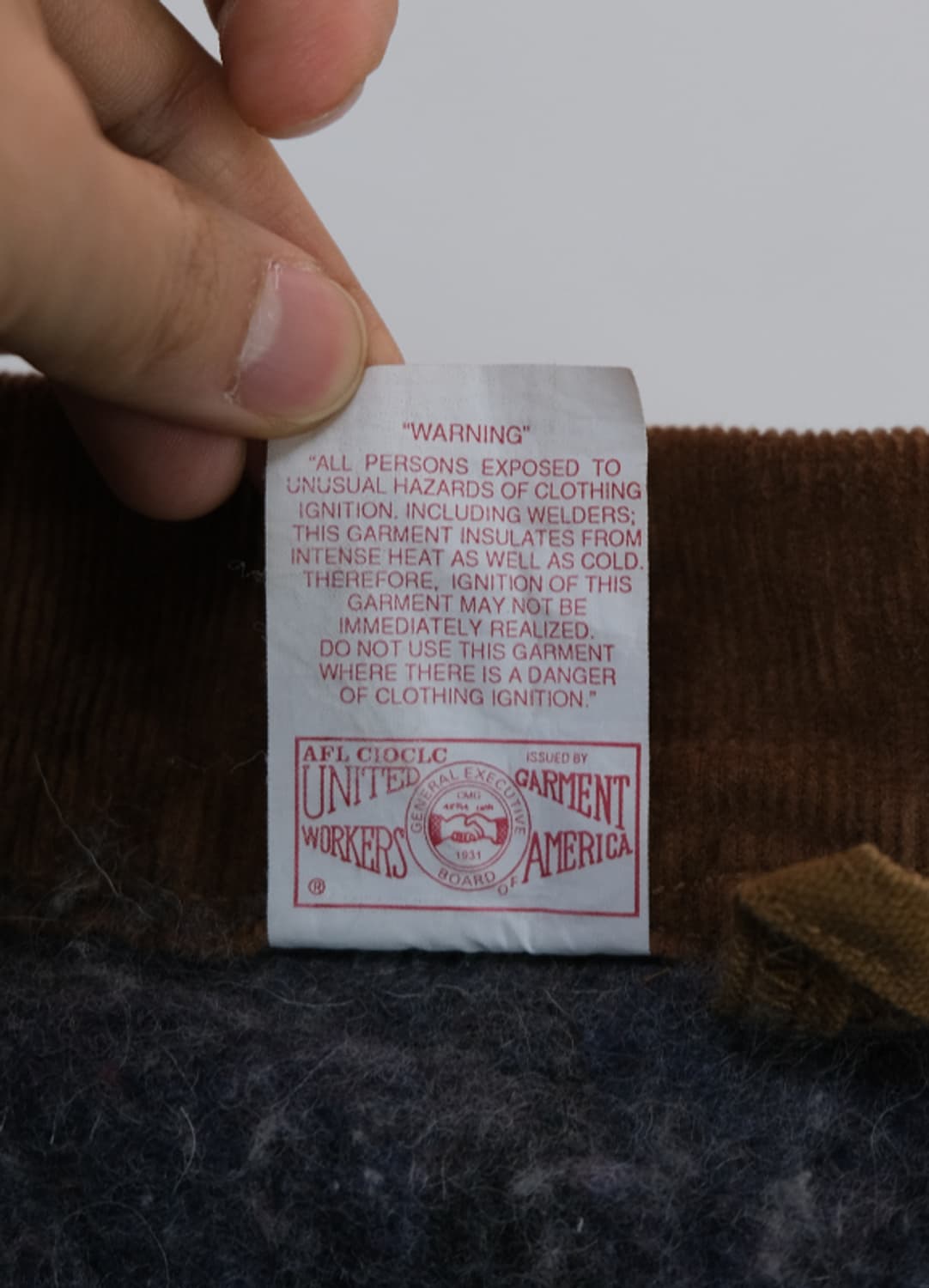 80s 칼하트 초어자켓 상품이미지7