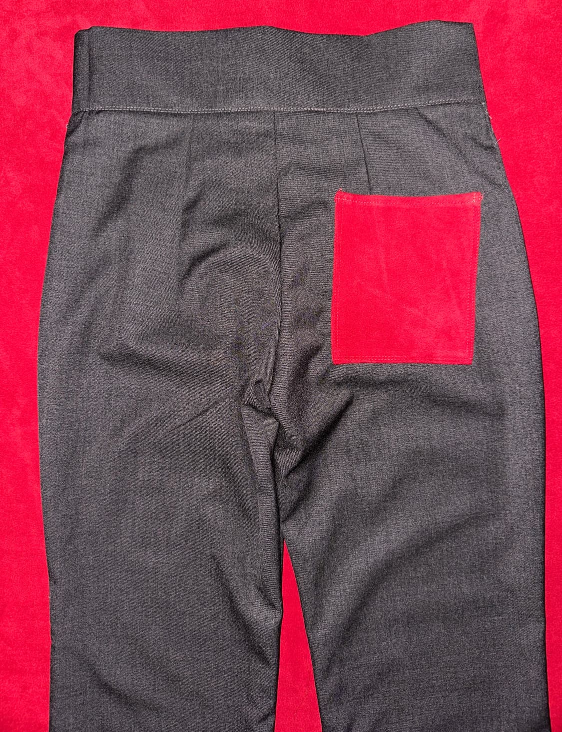 Handmade medieval bell bottom trouser 상품이미지5