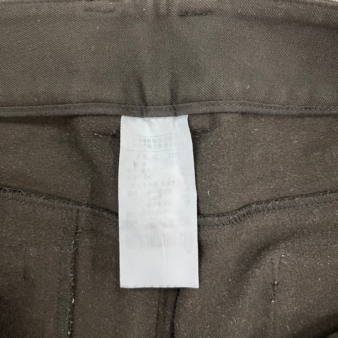 [70] 까스텔바작 기능성 등산 바지 0114M1 상품이미지3