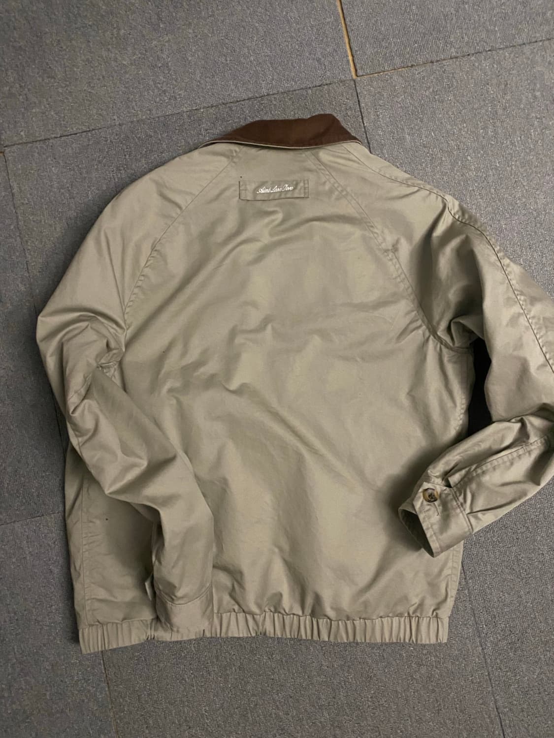 Aime Leon dore Crest Casual Jacket S 상품이미지3