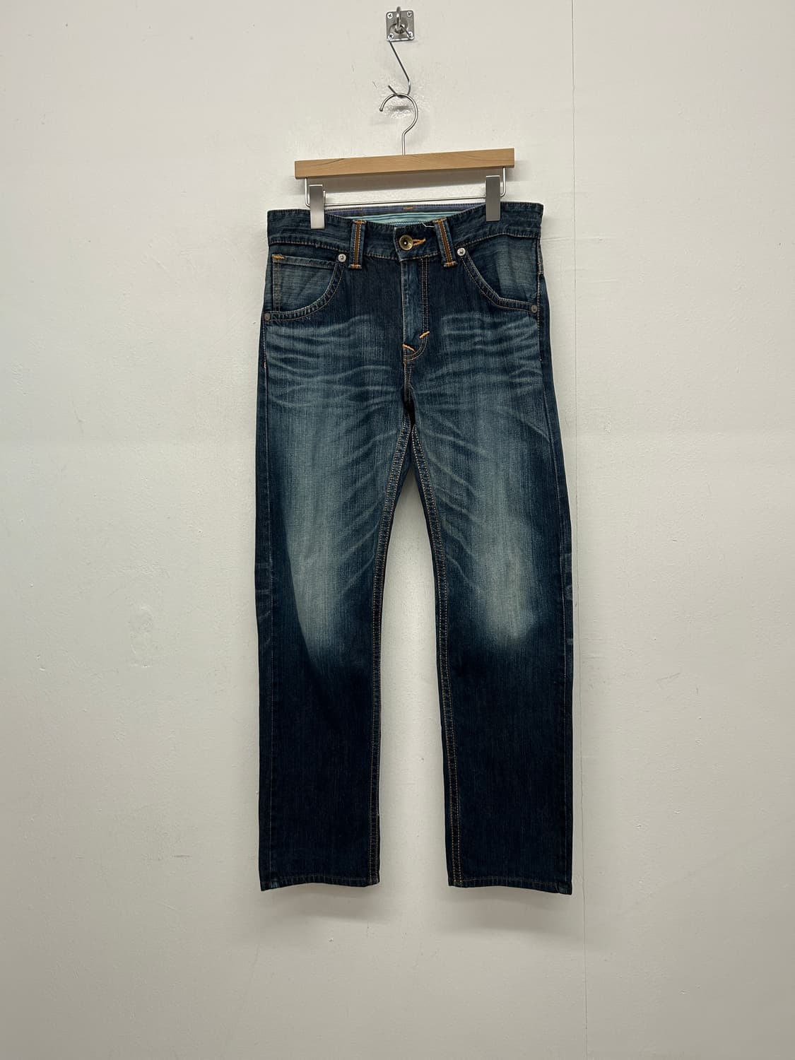 빈티지 에드윈 워싱진 30 상품이미지5