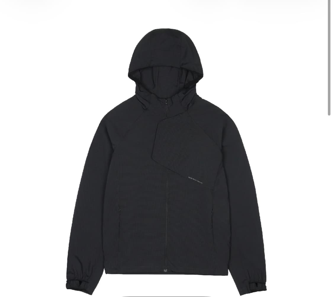 [2,3] 산산기어 쉬프트 자켓 블랙 상품이미지1