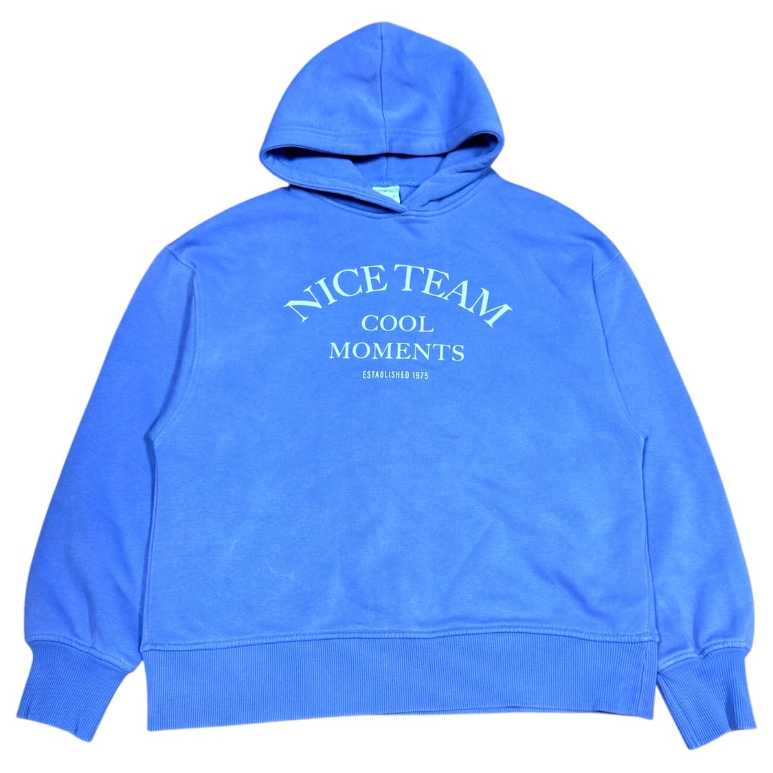 (바배) 자라키즈 후드 맨투맨(보라색) 상품이미지1