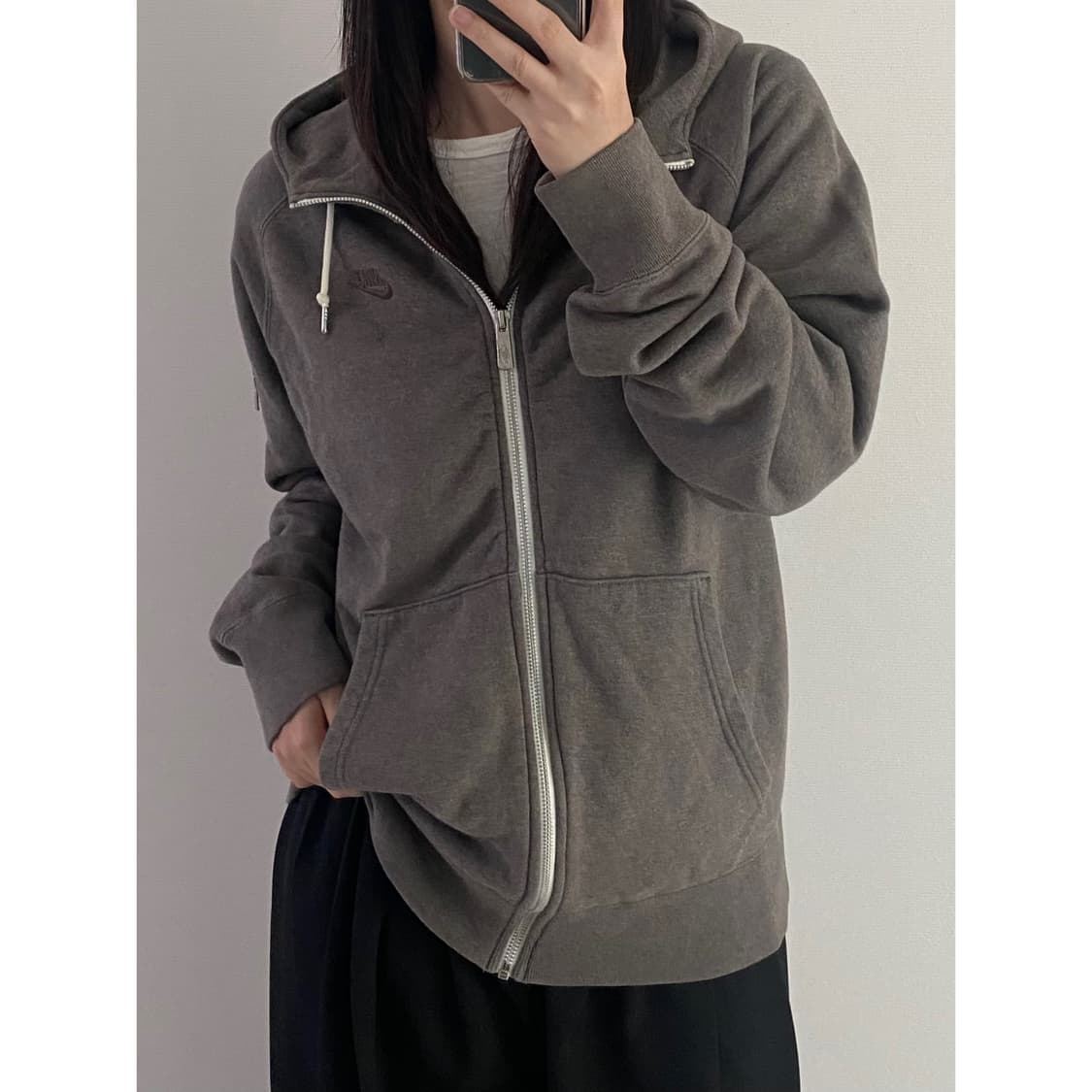 나이키 후드집업 상품이미지2