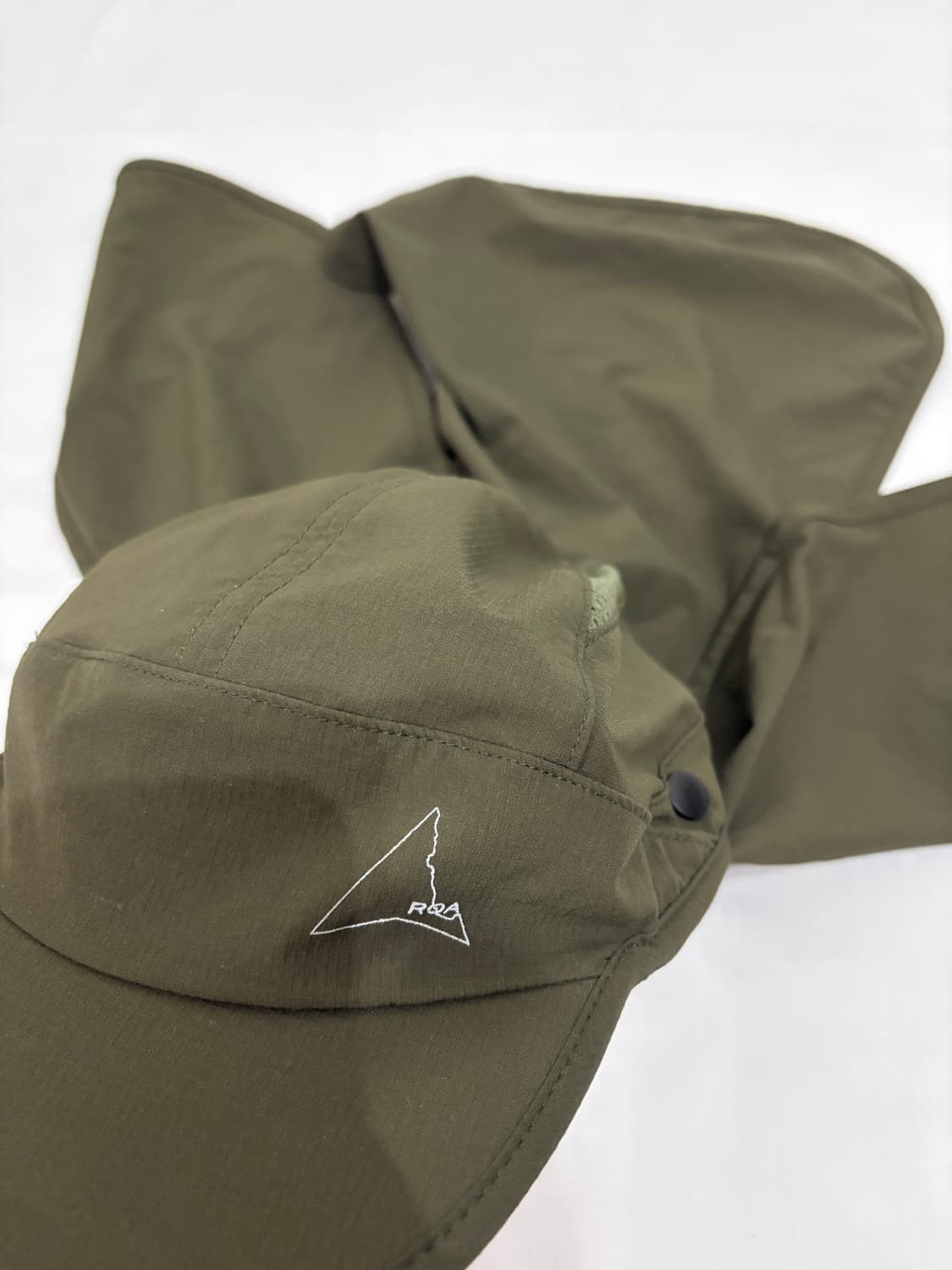 로아 하이킹 ROA Hiking / 사하라 캡 앤틱 브론즈 / ONE 상품이미지5