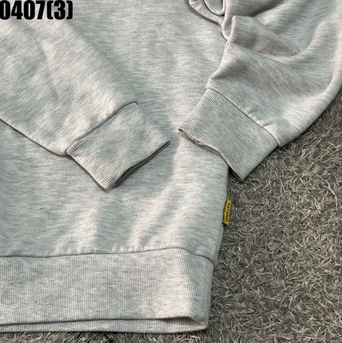 내셔널지오그래픽 맨투맨 상품이미지4