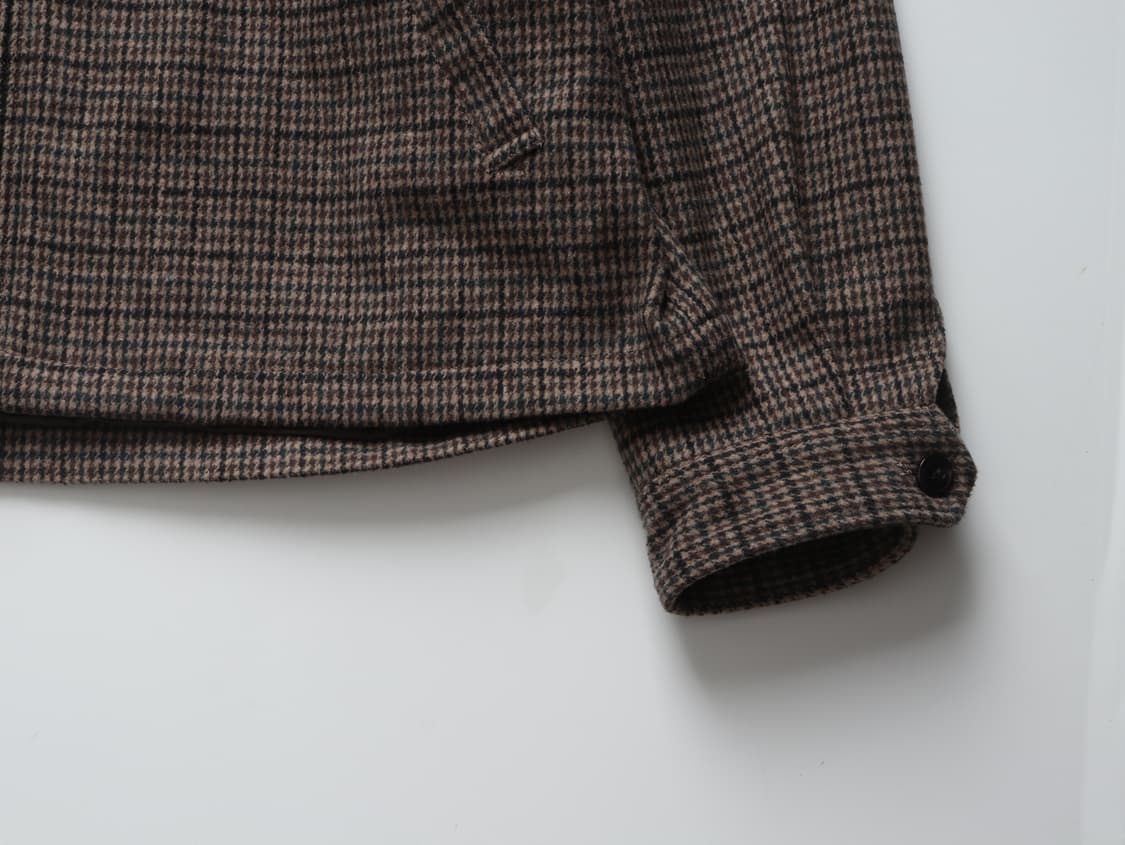 B:MING by BEAMS Check Zip Blouson 상품이미지5