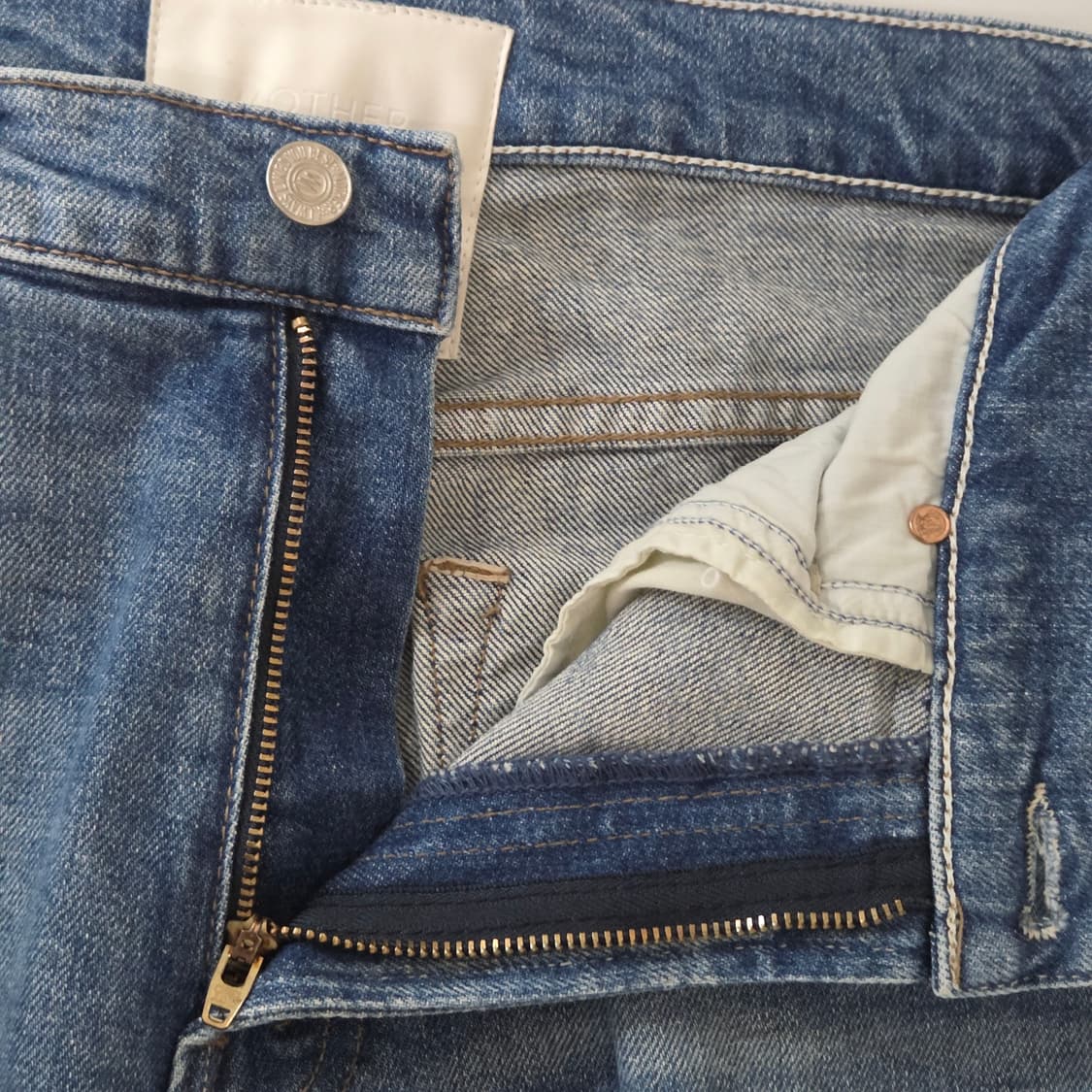 마더슈페리어 데님팬츠 27 상품이미지5