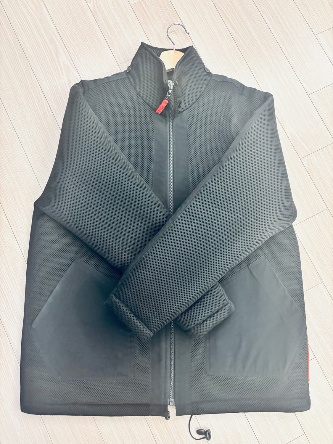 Prada sport 빈티지 프라다 스포츠 집업 자켓 상품이미지1