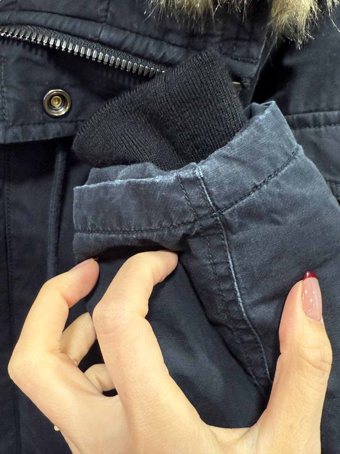 칼하트 패딩 상품이미지5