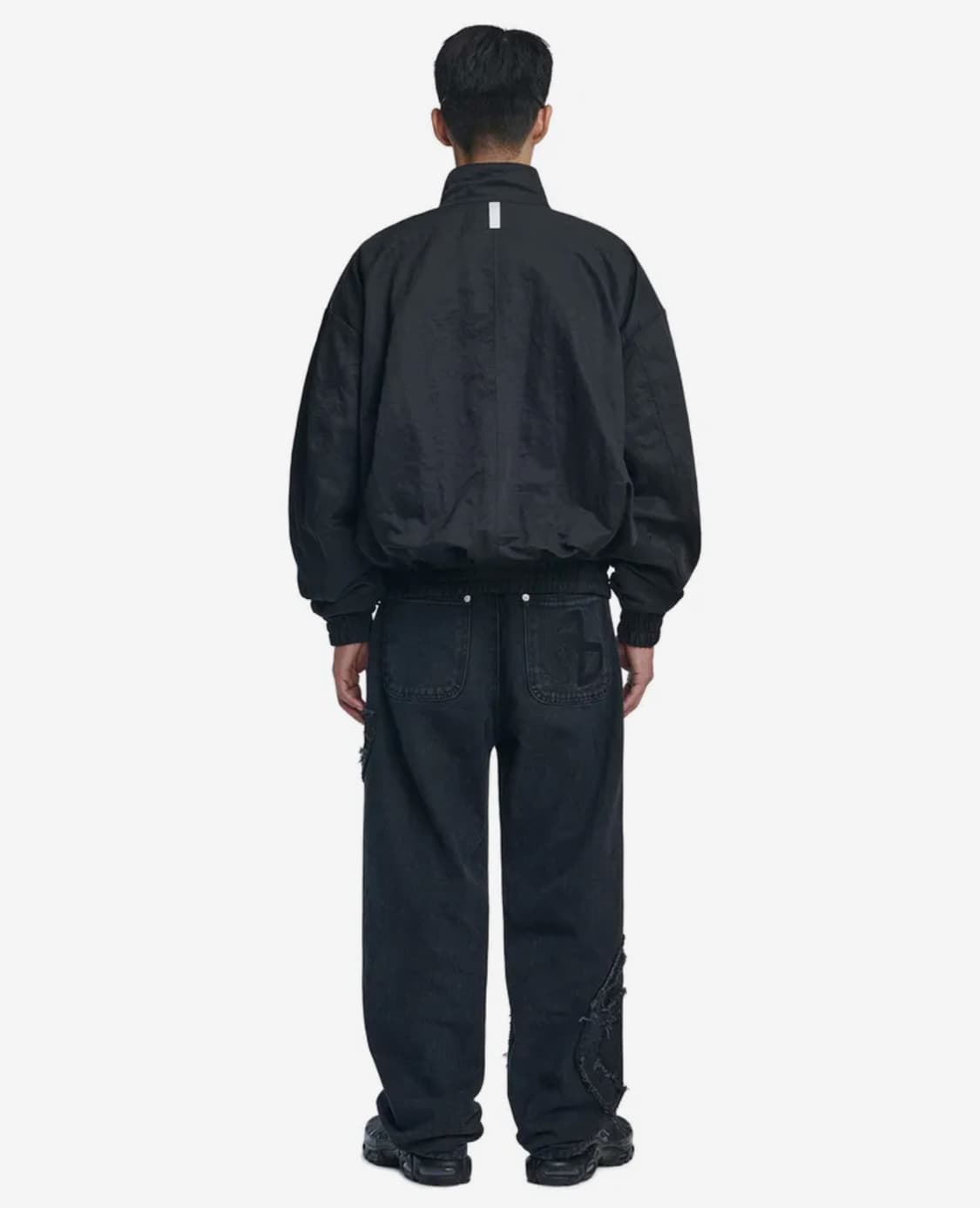 NOMANUAL W.B JACKET 상품이미지5