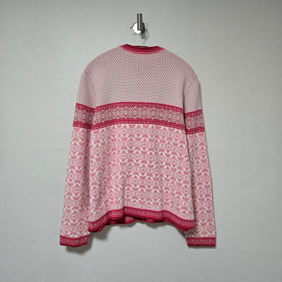 엘엘빈 노르딕 가디건 / 여성 가디건/ 여자 가디건  상품이미지6