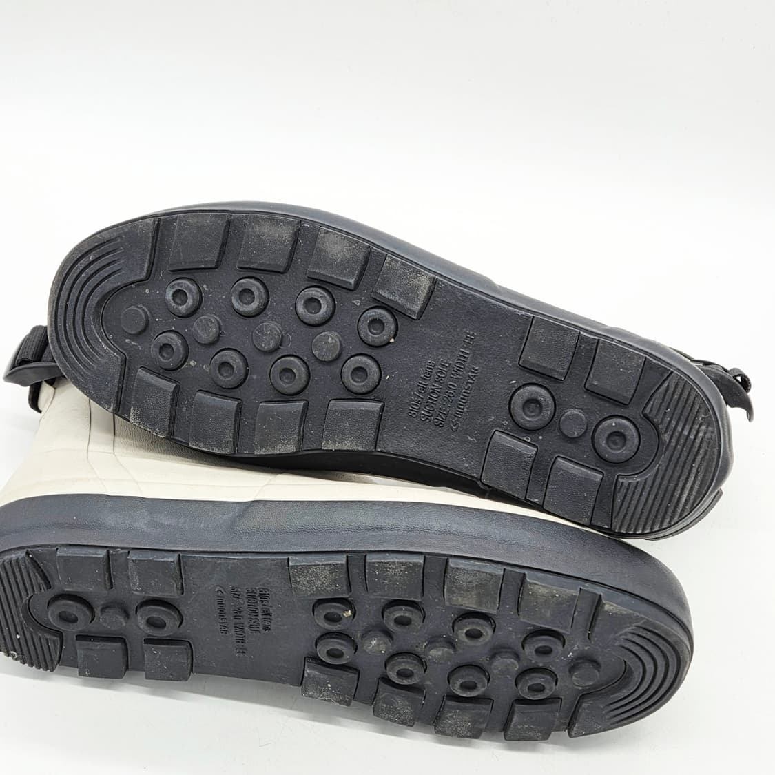  문스타 810s ET027 마르크 모디 화이트 (260)  상품이미지3