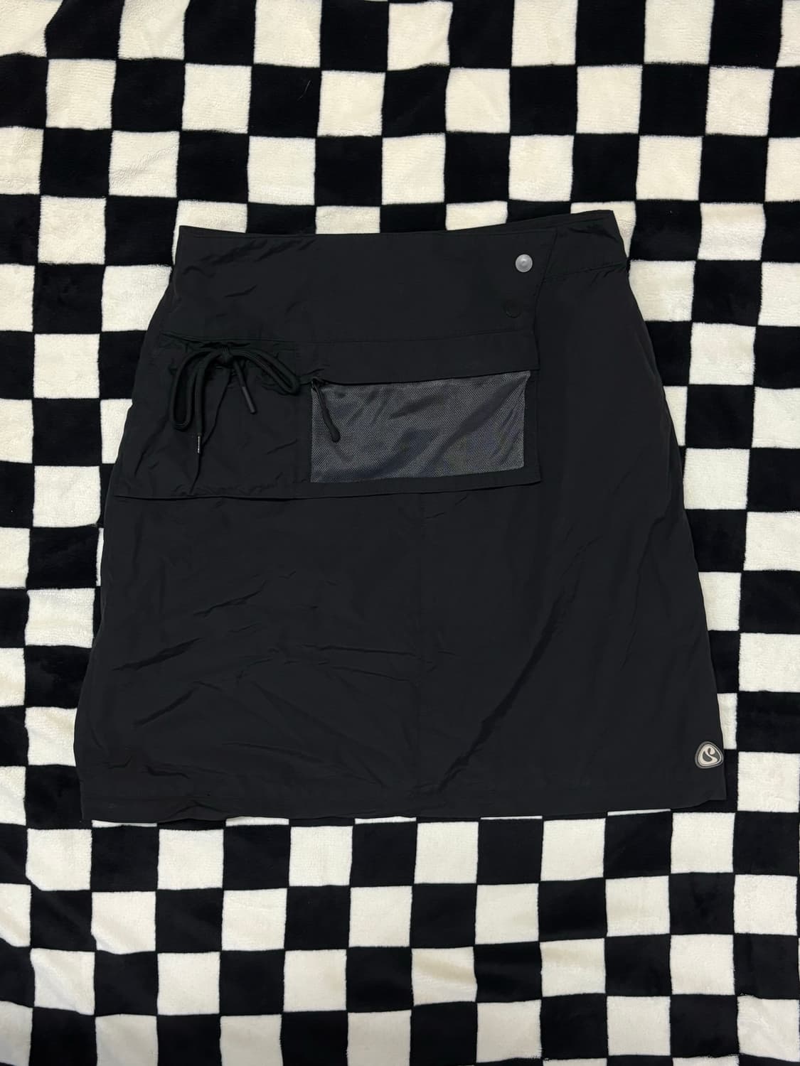 SUU 스마트어반유즈풀 2way belt skirt 코이세이오 상품이미지2