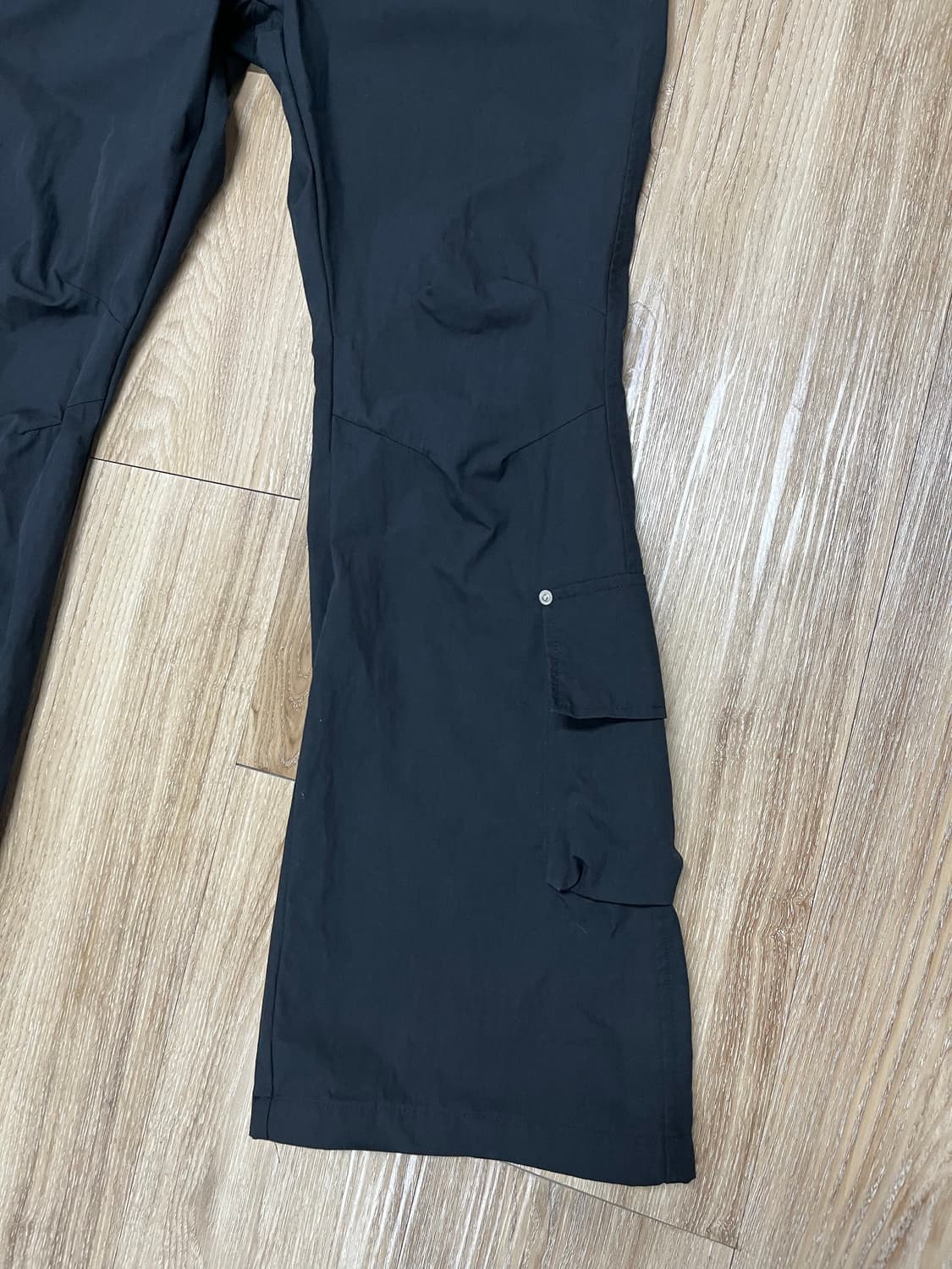 Motto 카고 플레어 팬츠 상품이미지3