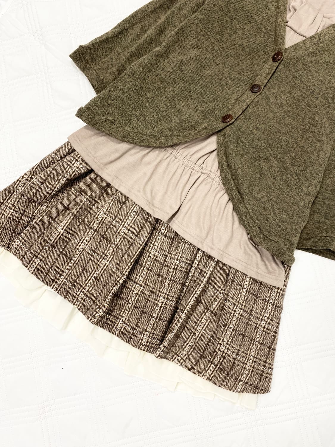 ꒰ঌ 체리초코 🍒 떡볶이 코트 세트 ໒꒱ 상품이미지4