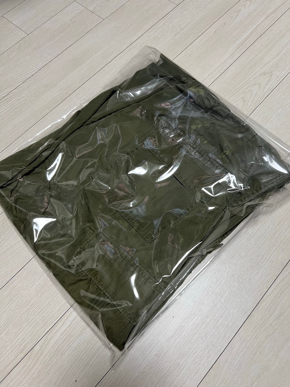 90s오리지널 미군 BDU외피용카고팬츠 free사이즈 상품이미지8