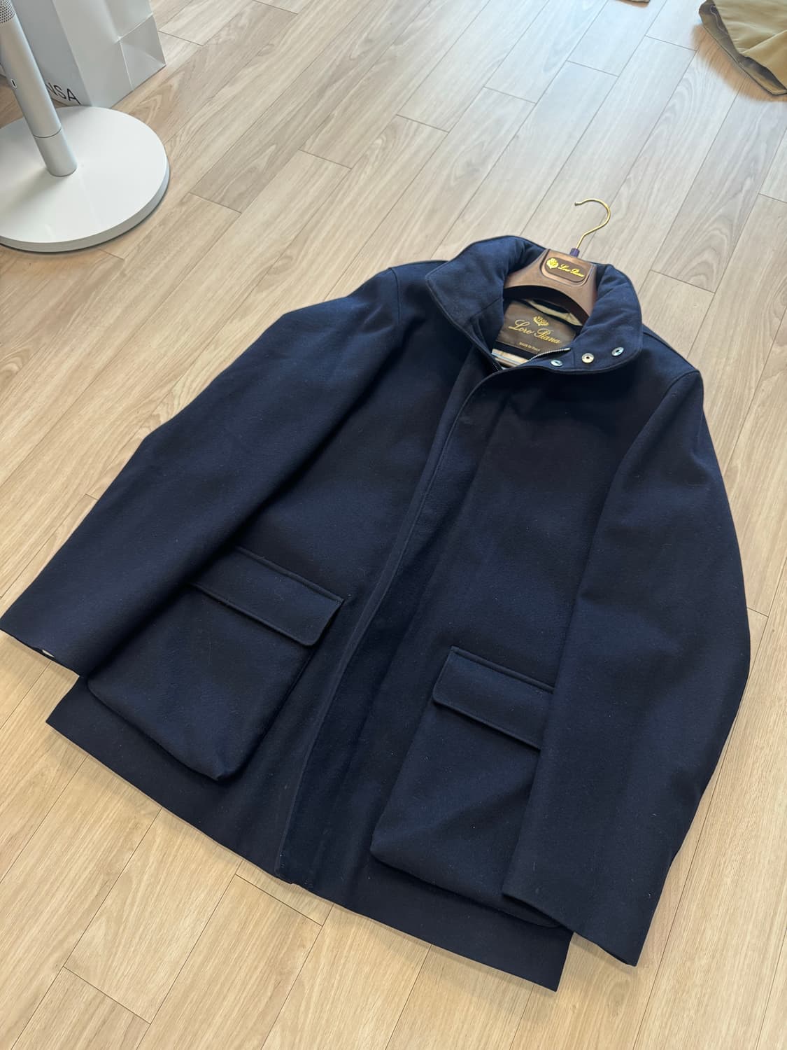 [48] 로로피아나 윈터 보이저 스톰시스템 자켓 상품이미지4