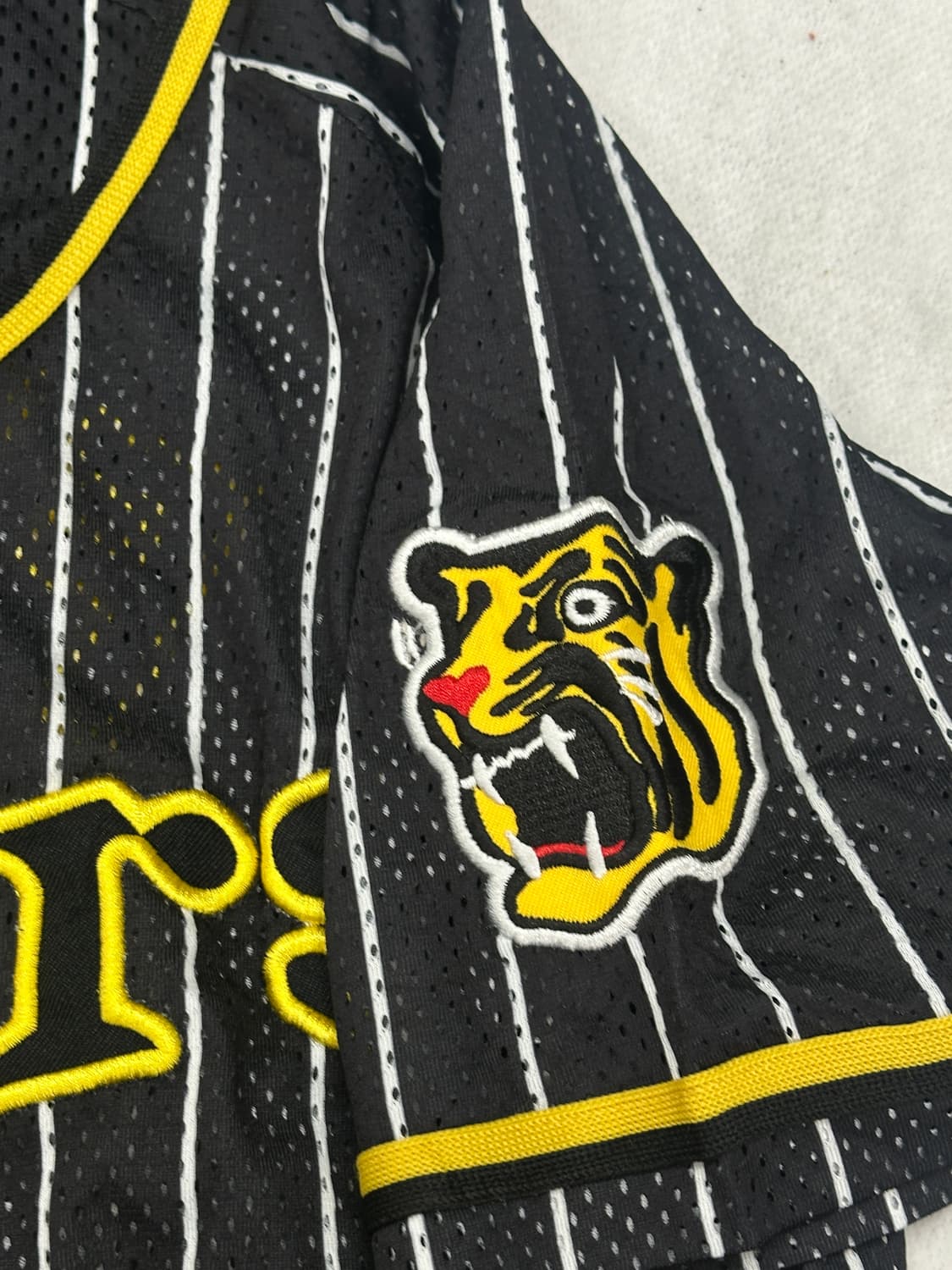 재팬 Tigers  Fujinami 등번호19 한신타이거즈 상품이미지8