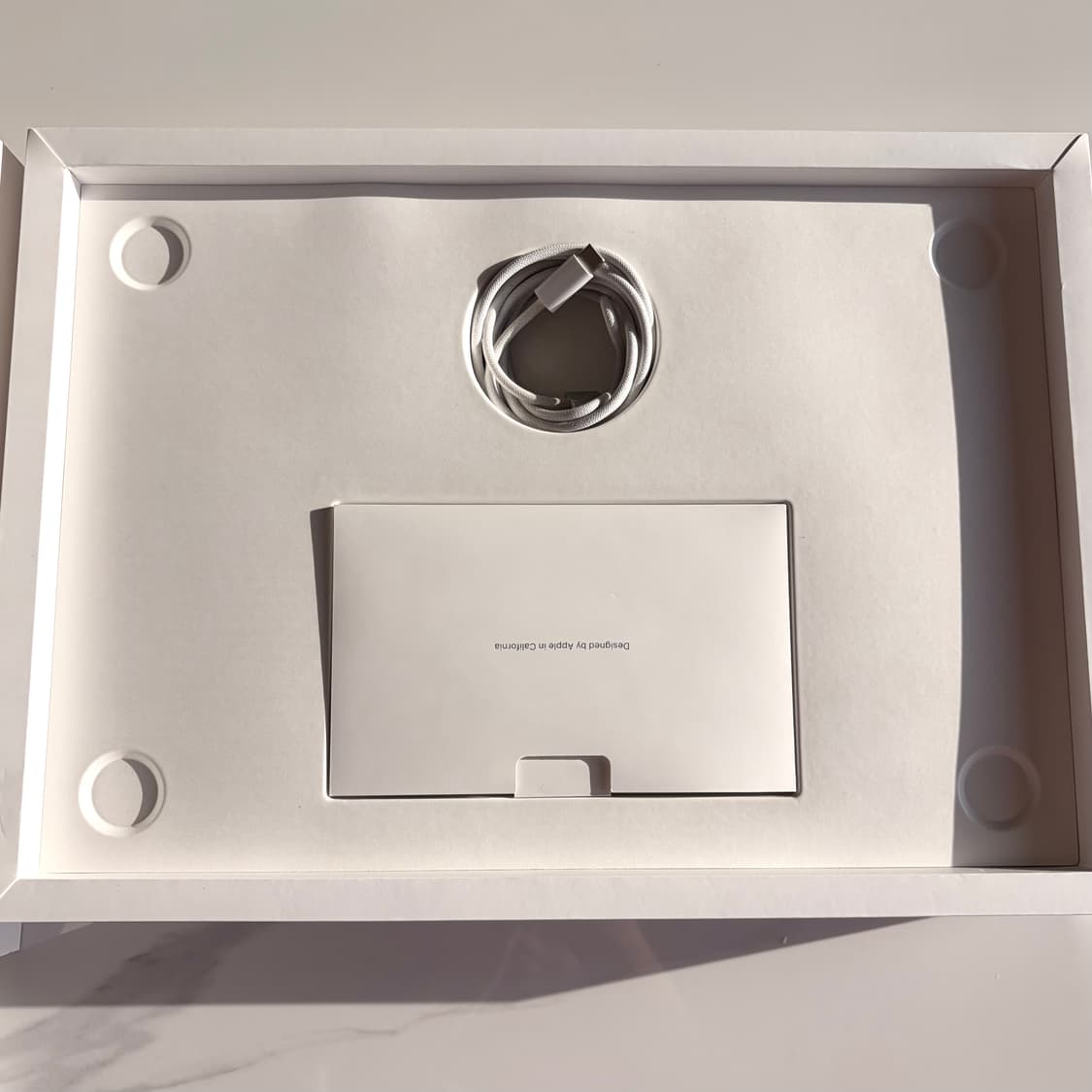 Apple 맥북에어 15 M3/16G/512GB 실버 상품이미지4