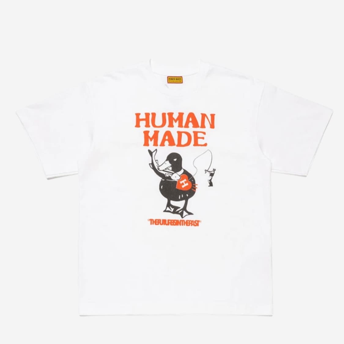 2Xl/새상품 휴먼메이드 25ss 반팔티 상품이미지2