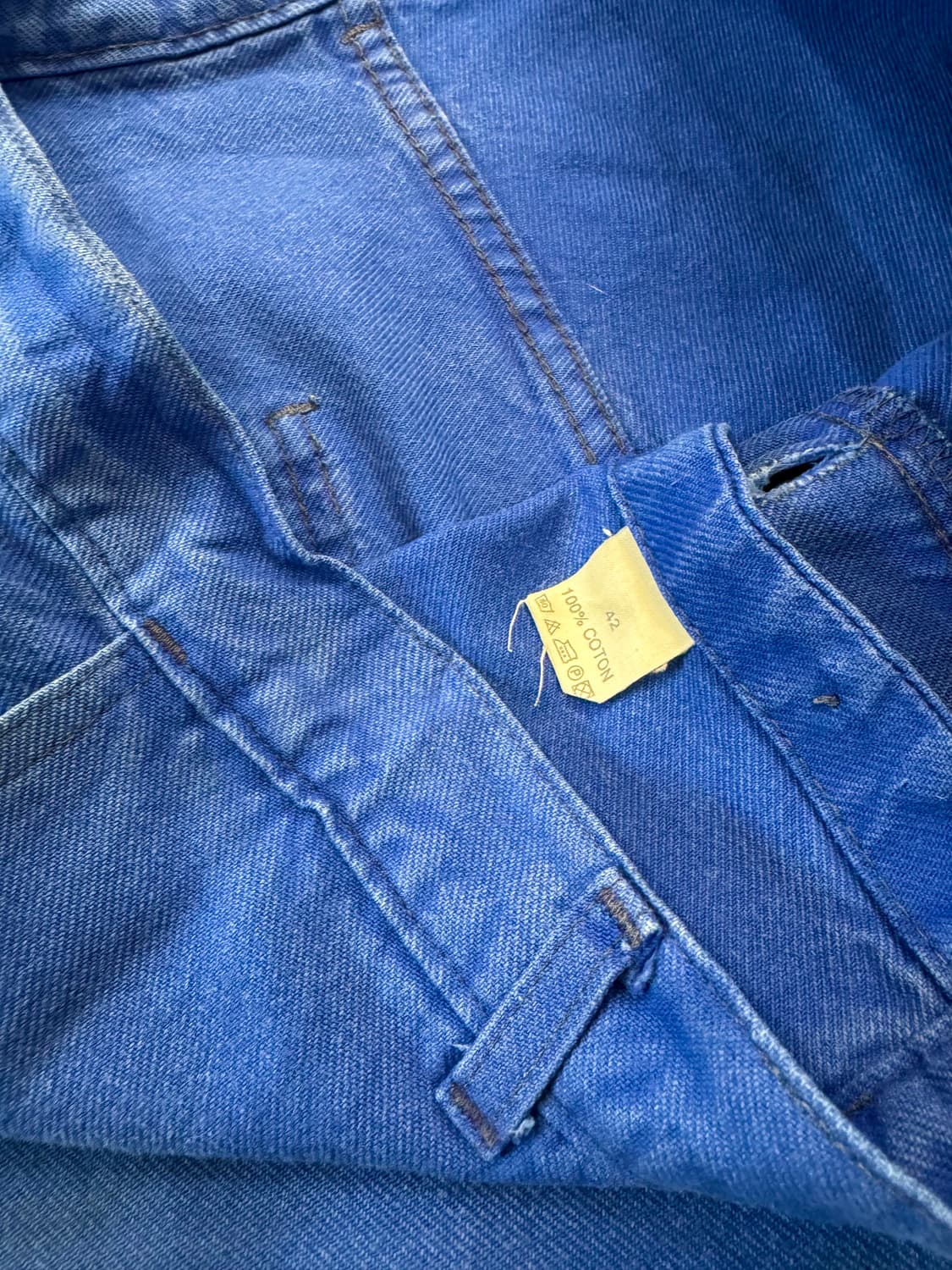 7~80s 프렌치 워크팬츠 (2) 상품이미지5