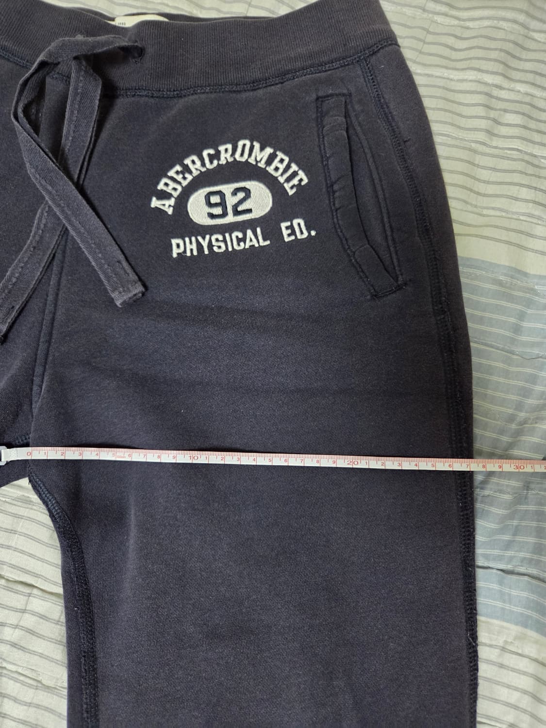 아베크롬비 트레이닝바지 츄바 상품이미지5