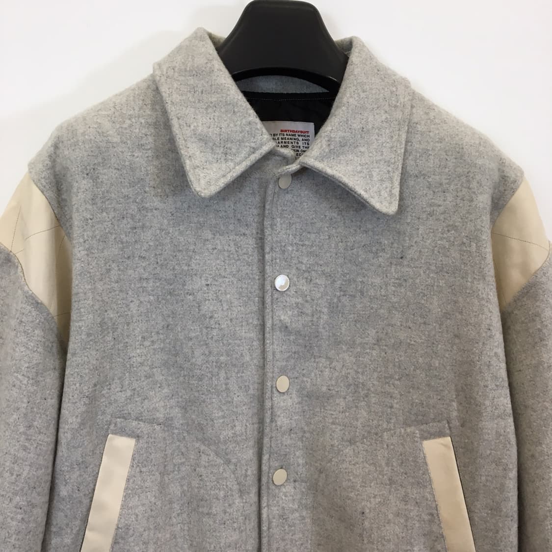 벌스데이수트 바시티점퍼 L 상품이미지3