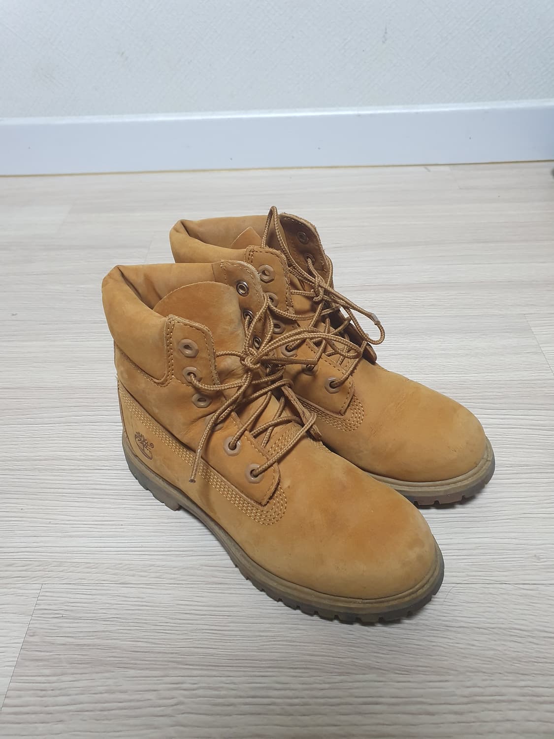 팀버랜드 6인치 프리미엄 부츠 230 상품이미지2