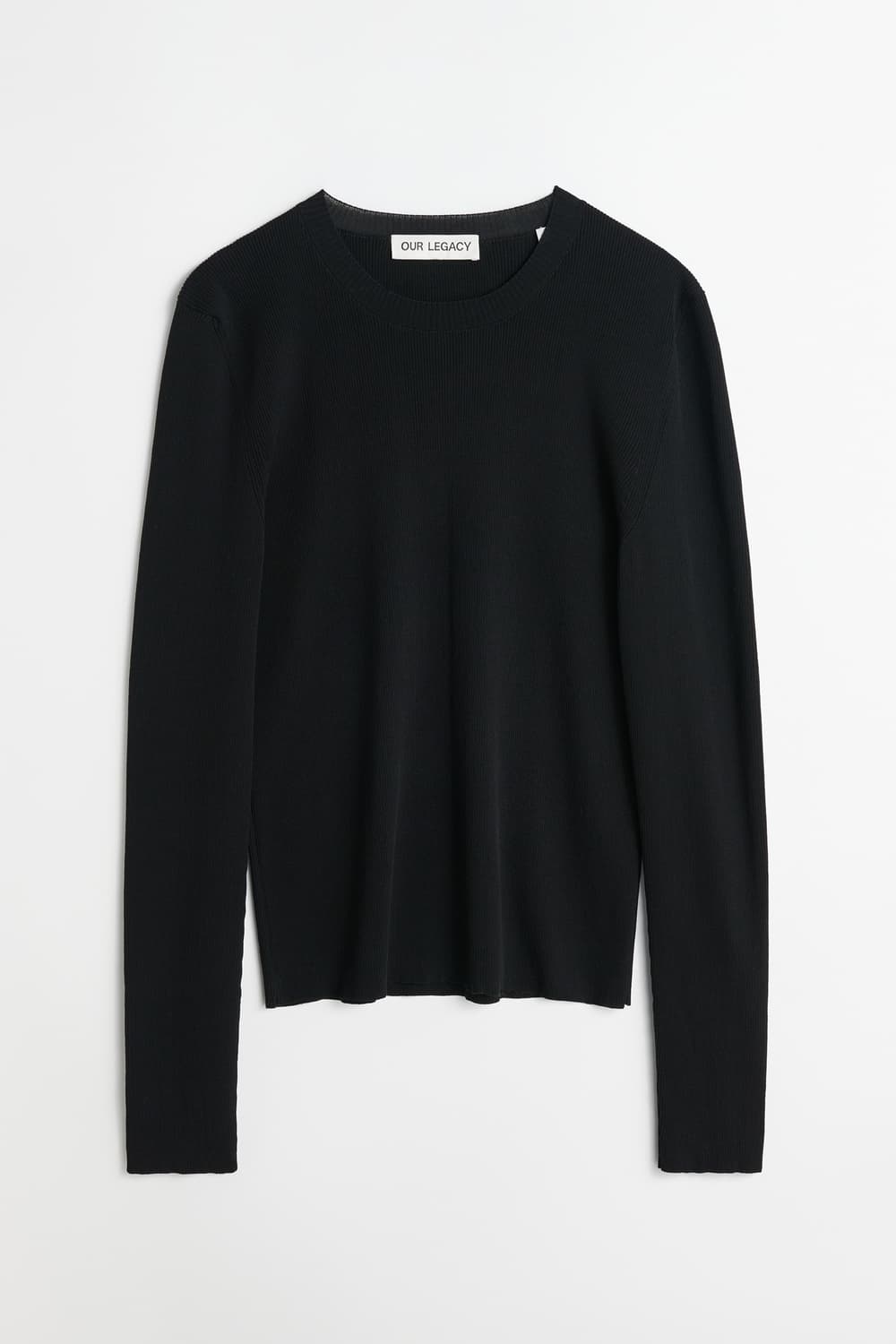 (50) 아워레가시 컴팩트 라운드넥 니트 상품이미지4