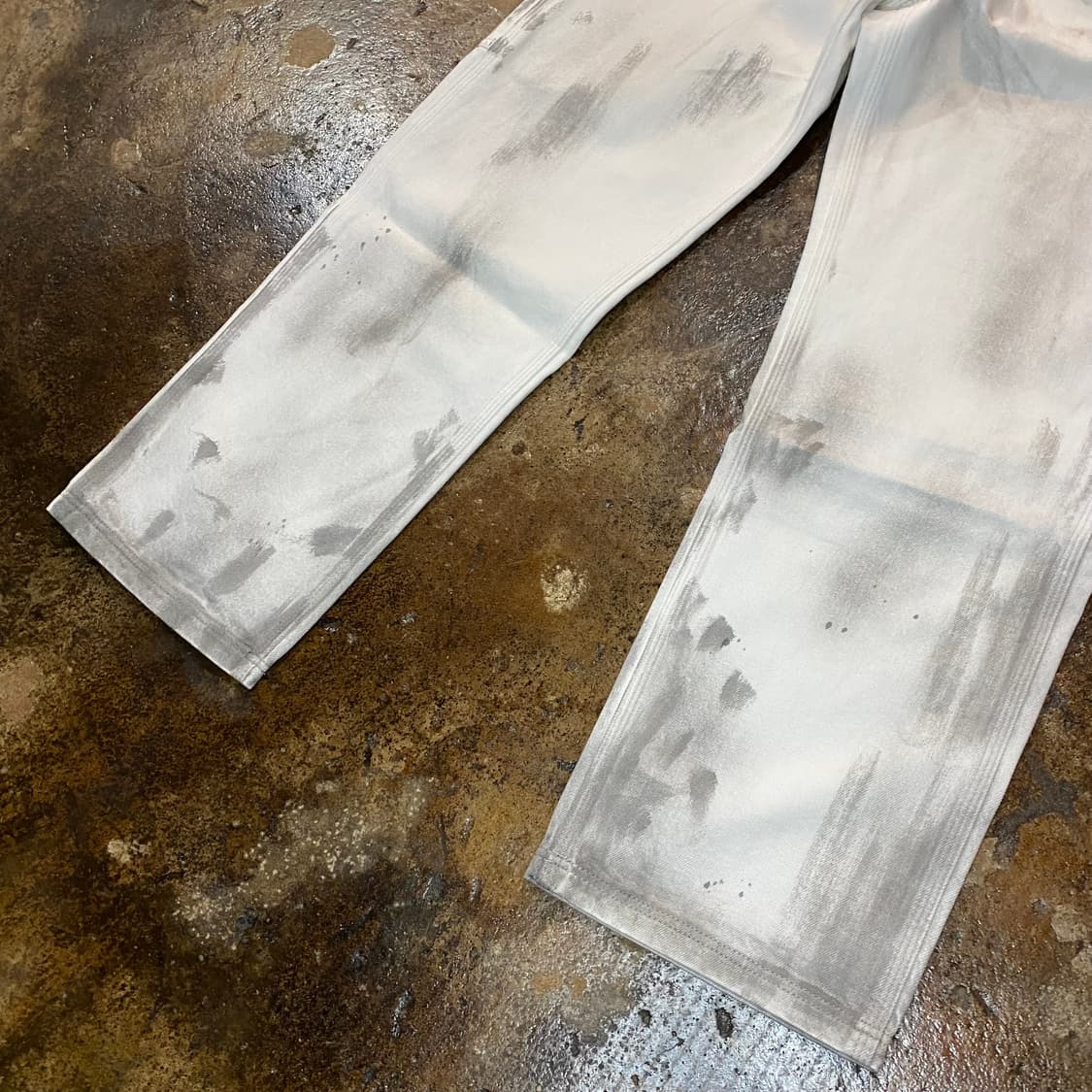 (S) 네이버후드 세비지 페인터 팬츠 상품이미지4