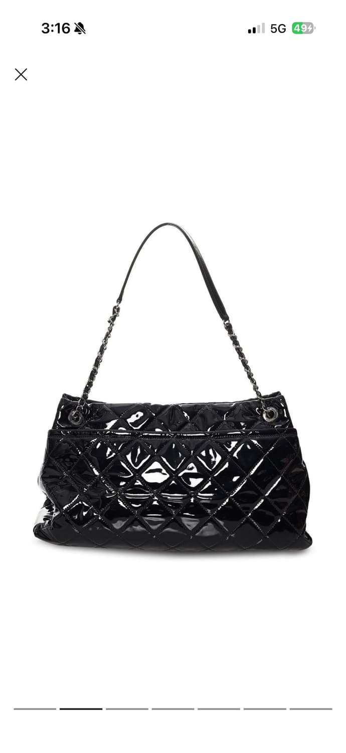 Chanel 퀼팅 숄더백 Farfetch Pre-owned 상품이미지2