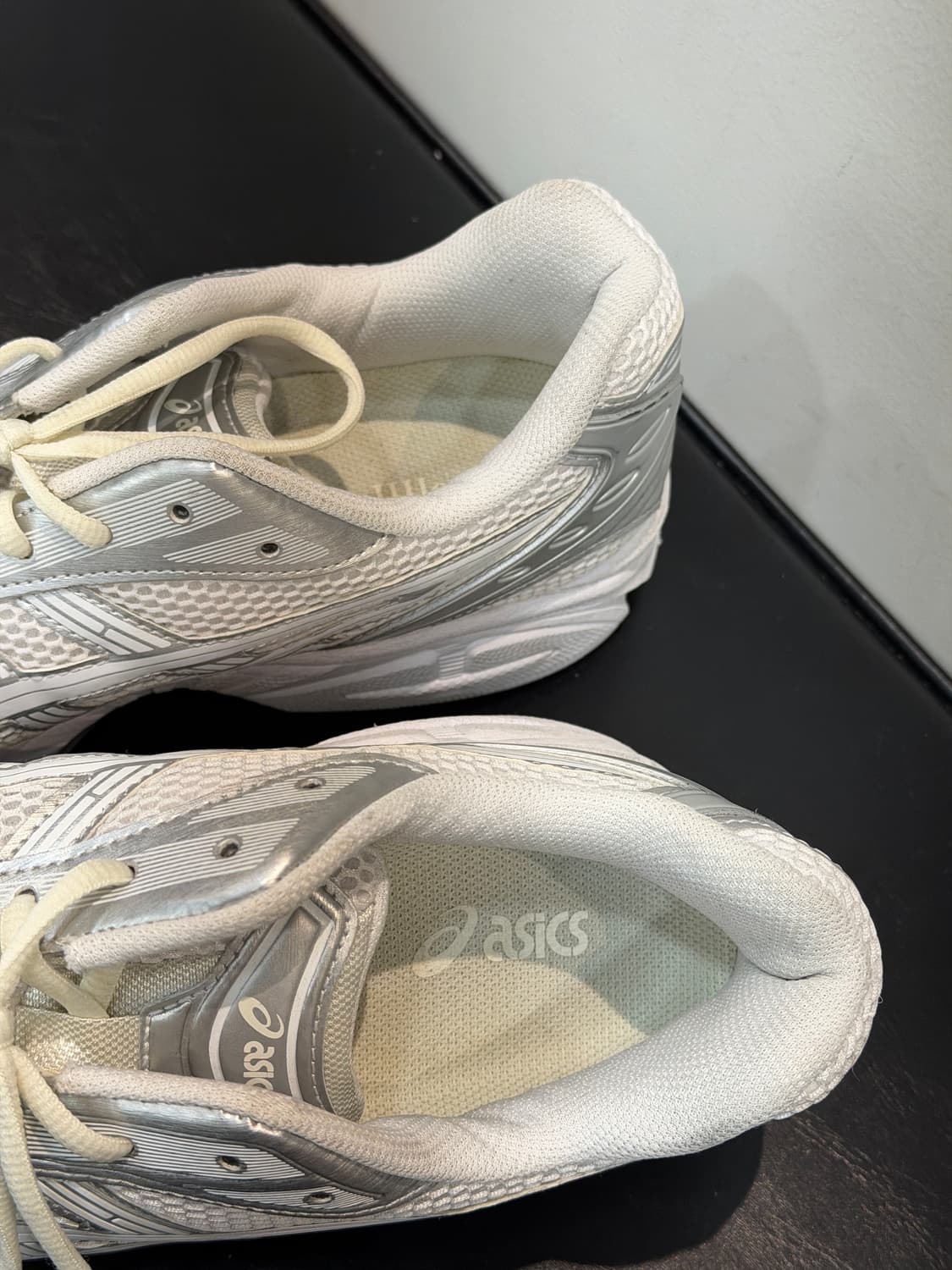 아식스 x JJJ자운드 젤 카야노 14 실버 화이트290 상품이미지2