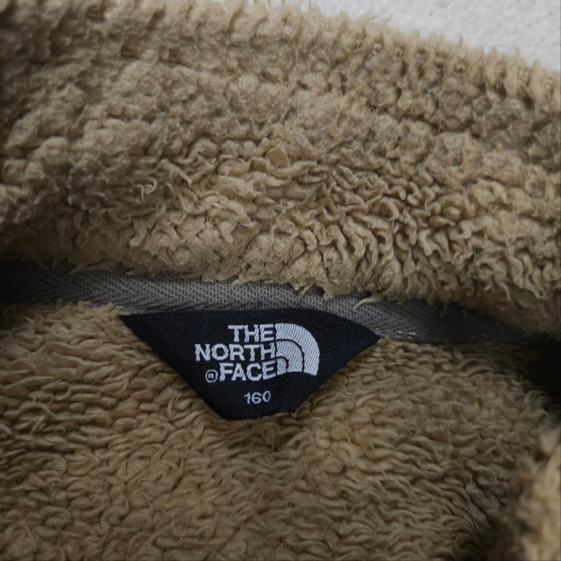 노스페이스 플리스 자켓 160 상품이미지4