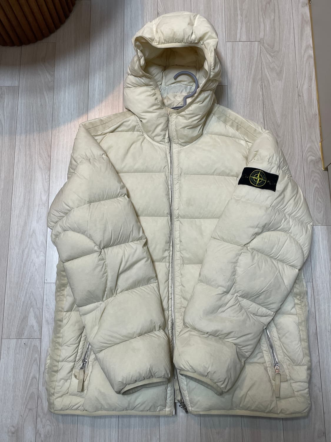 [105]Stone island 패딩 상품이미지1