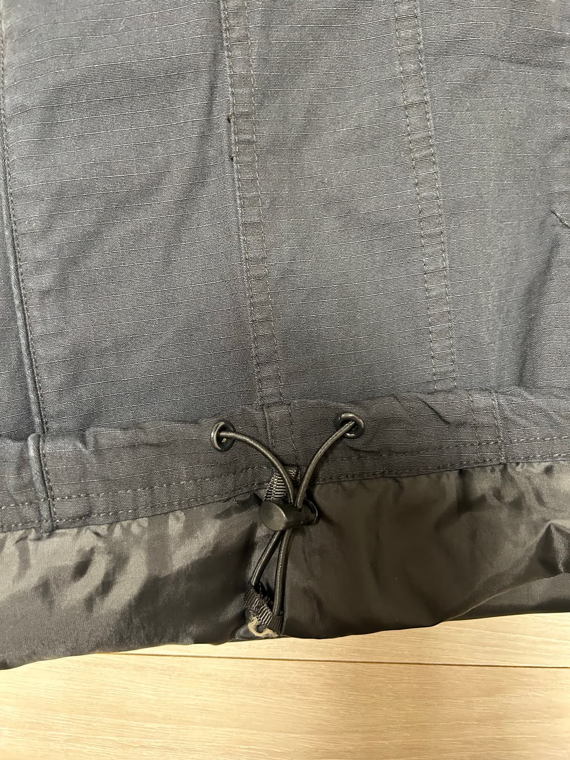 (L) 슈프림x엄브로 코튼 립스탑 트랙팬츠-26ss 상품이미지8