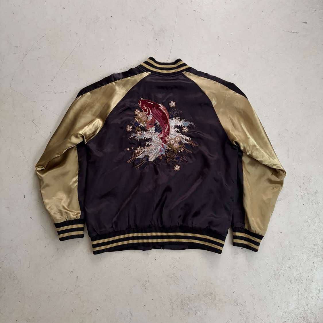 SEKU 세쿠 빈티지 스카잔 L 상품이미지1