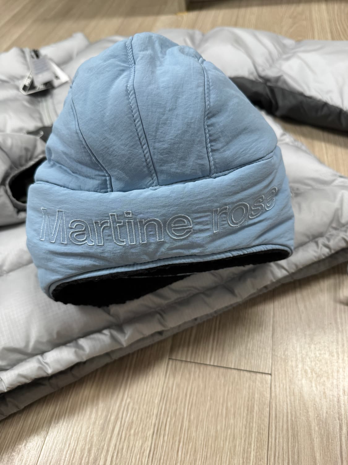 마틴로즈 이어플랩캡 상품이미지7