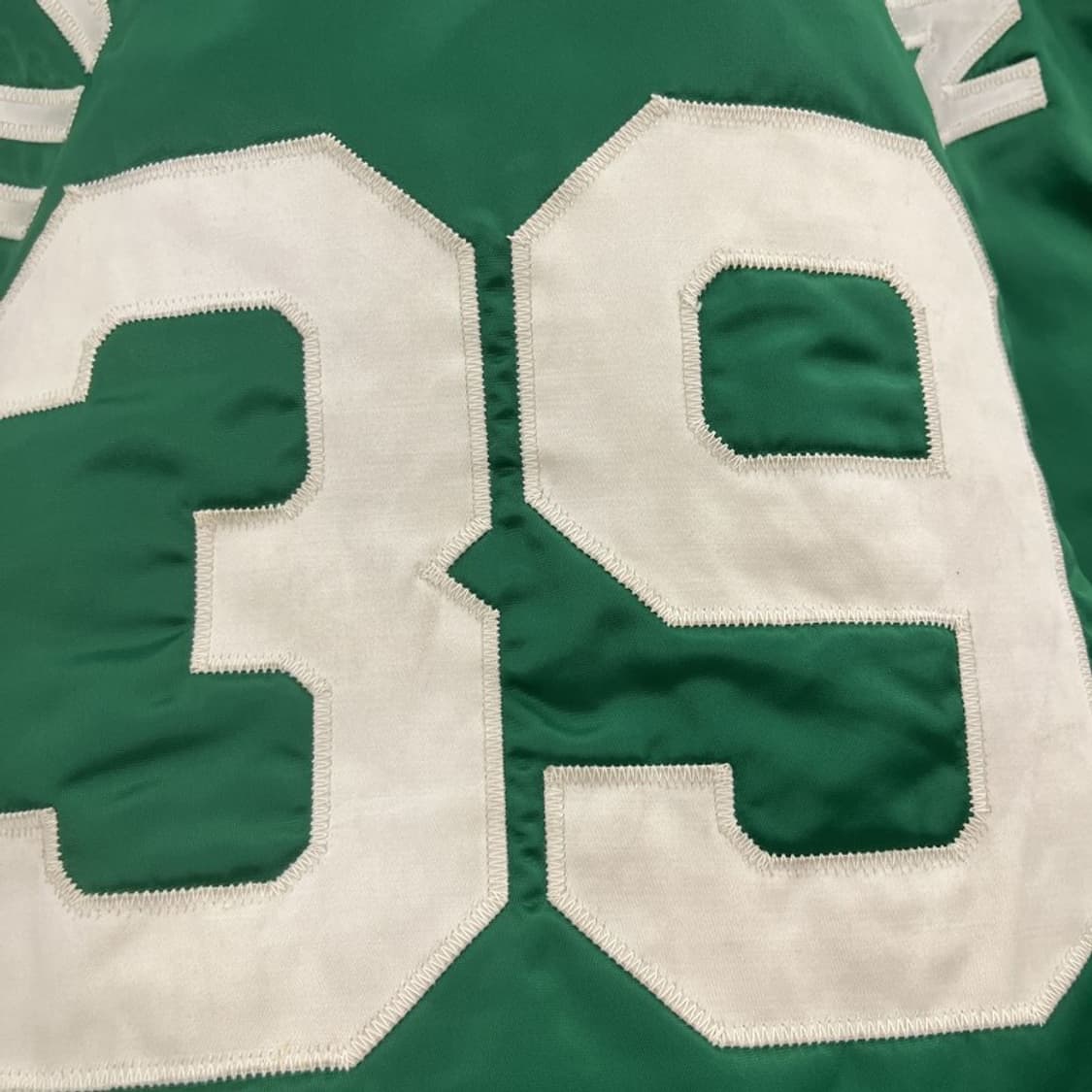 스타터 NFL 90's 프로 해밀턴 스타디움 바시티 자켓 M C09985 상품이미지7