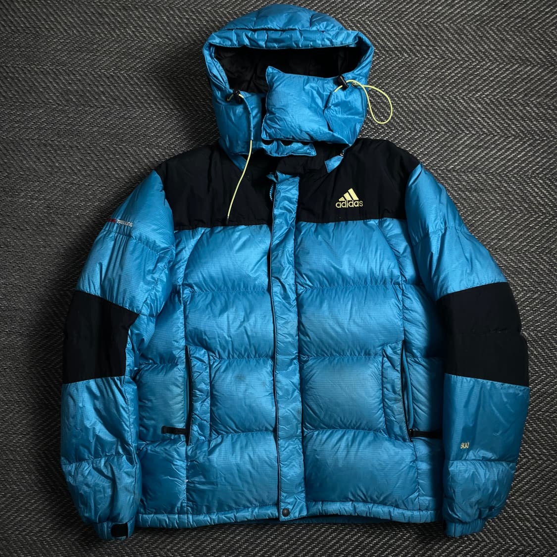 아디다스 하이킹 벌키 800 구스다운 패딩 점퍼 y 4037 상품이미지2