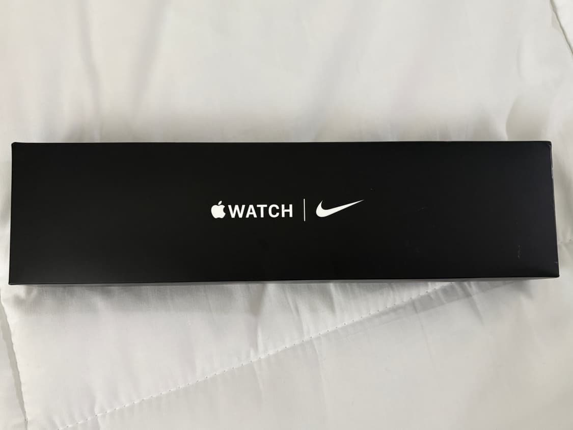 애플워치 SE (nike/space Gray) 40mm 상품이미지1