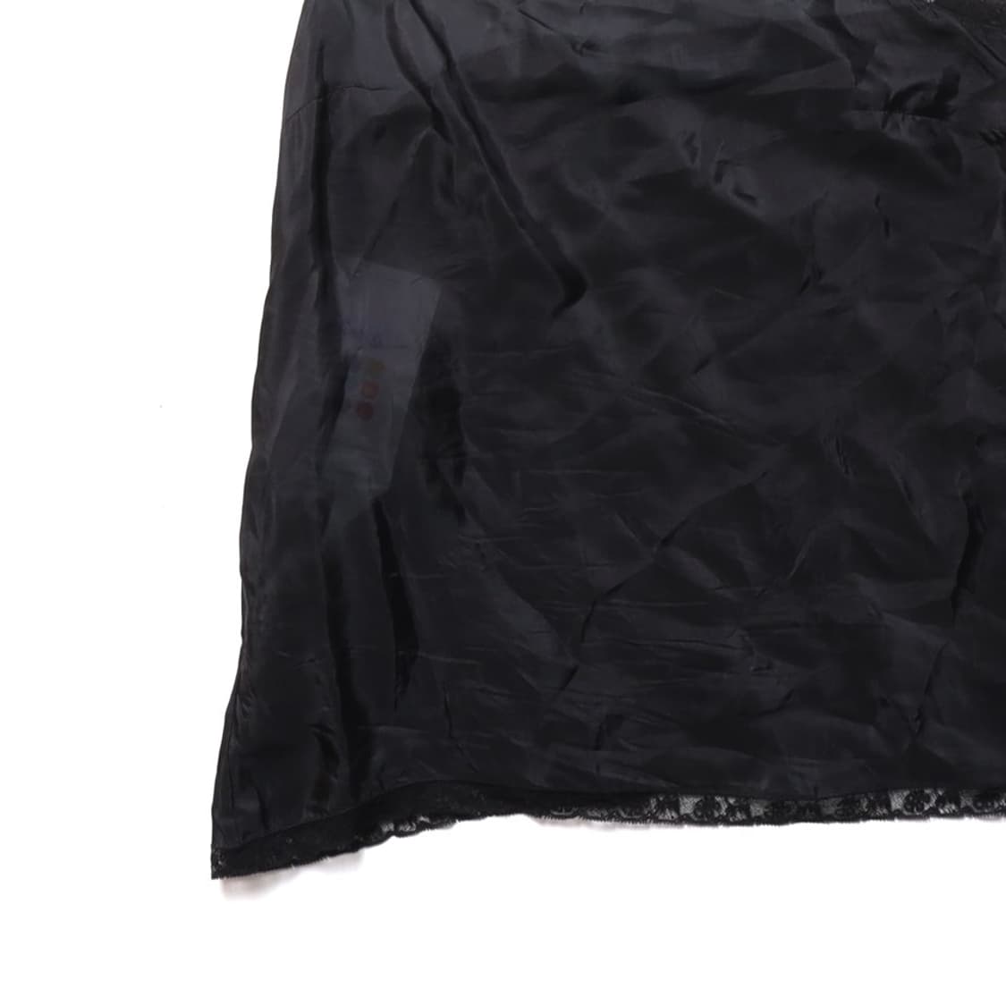 프라다 Prada Silk Blended Lace Trimmed Slee 상품이미지3