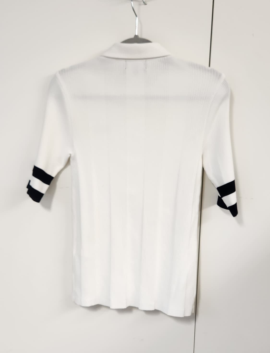 PXG 골프 여성 여름 미들 슬리브 스웨터 S (90) 24SS 상품이미지4