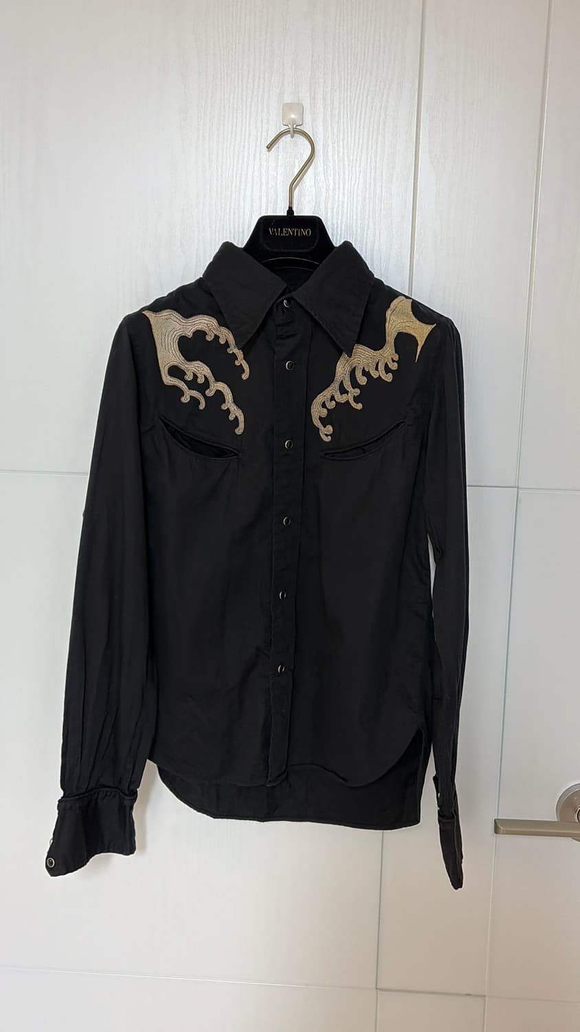 Zucca 셔츠 44,55 정품 상품이미지1