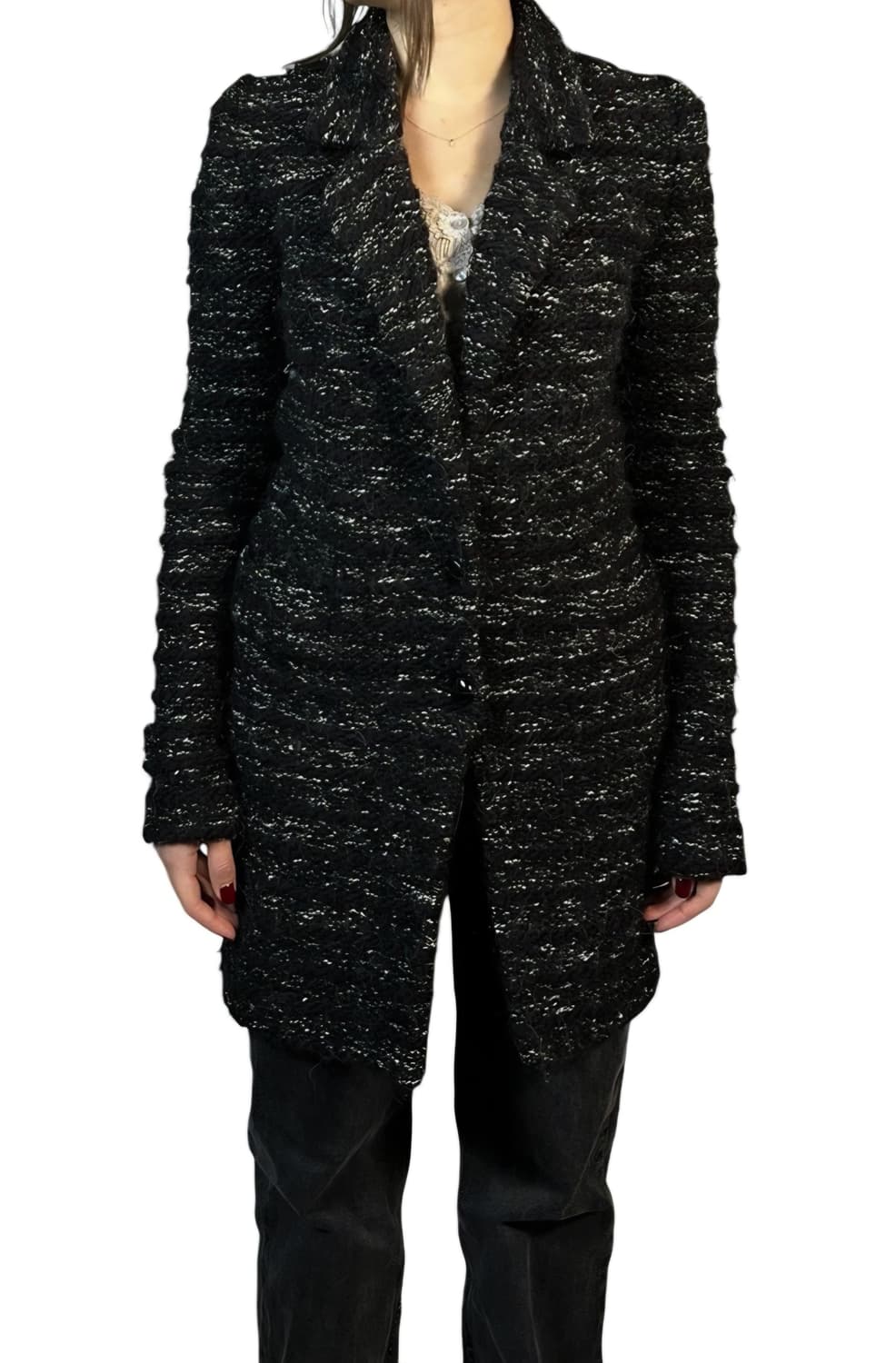 이자벨마랑 에뚜알 알파카 울 코트 상품이미지7