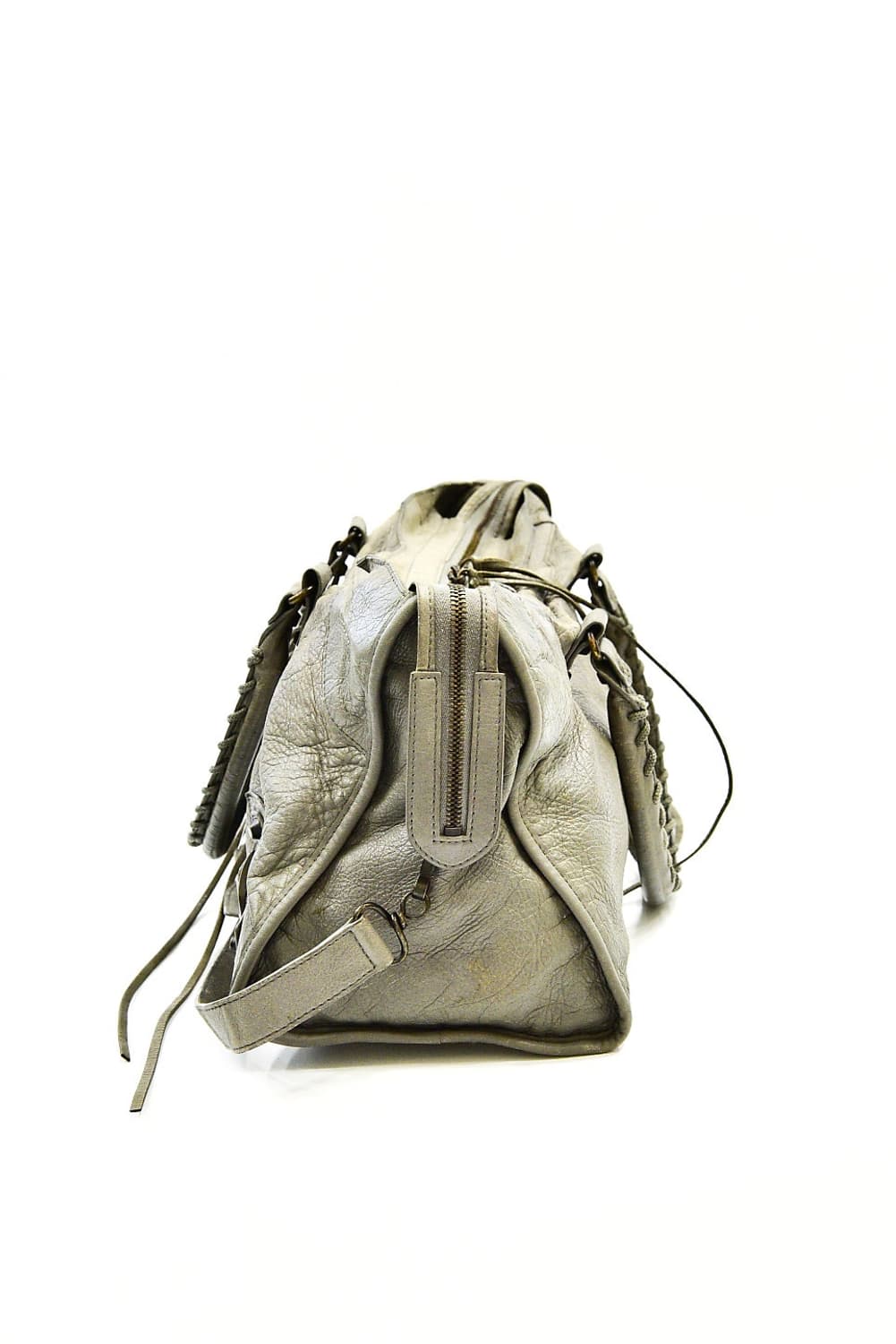 발렌시아가 클래식 모터백 (정품) 상품이미지2