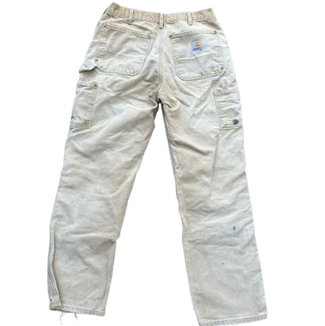 Vintage Carhartt carpenter pants 34 32 상품이미지5