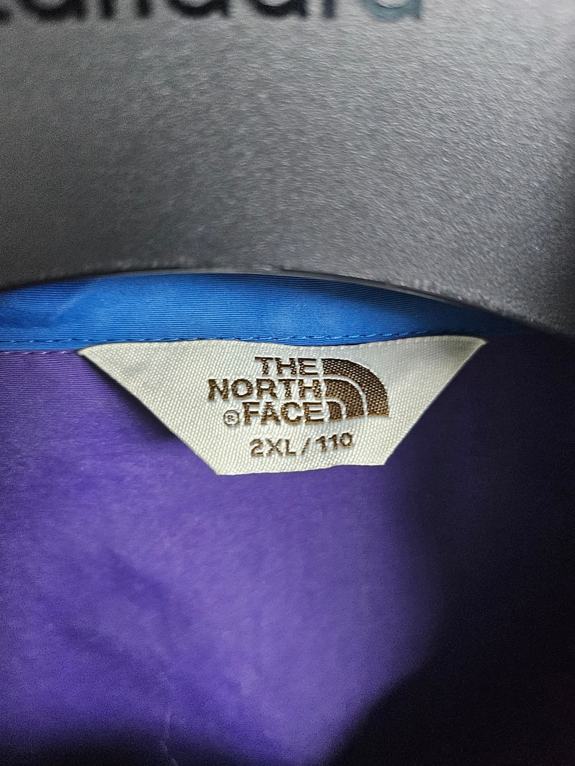 노스페이스 화이트라벨 바람막이 [2XL] 상품이미지3