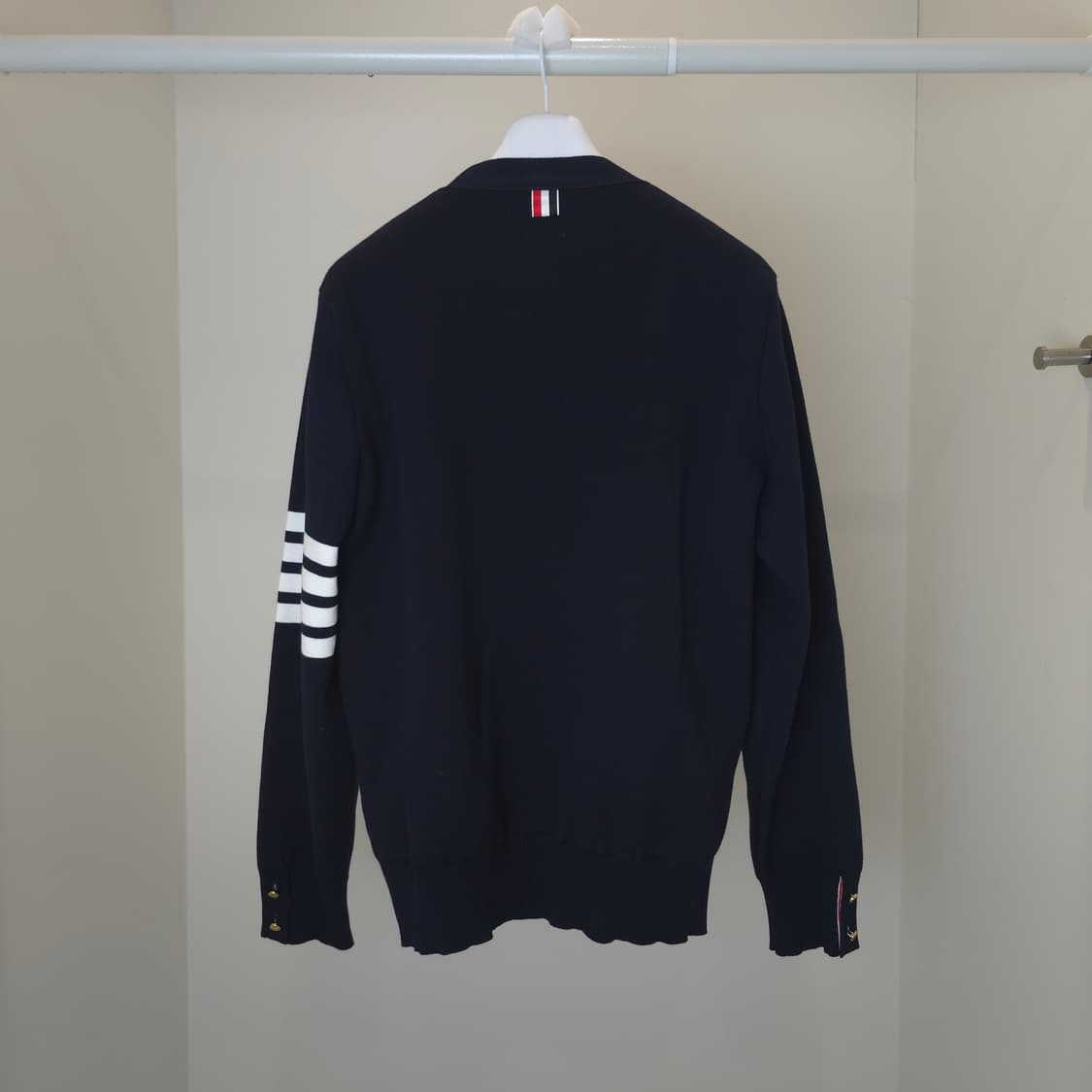 [정품] 톰브라운 밀라노 스티치 가디건 / MKC171A 상품이미지2